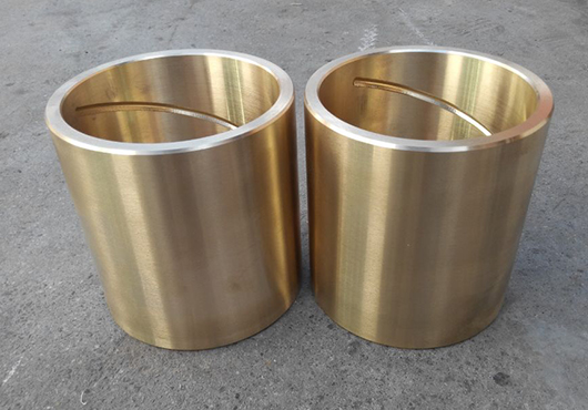 Process analysis and hardness testing of brass sleeves