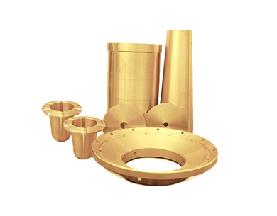 Simmons cone crusher series copper accessories