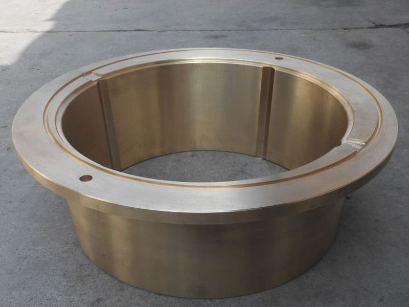 Tin bronze bushing