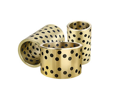 bushing bronze graphite