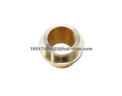 Self-Lubricating Brass Bushings with Oil Impregnation