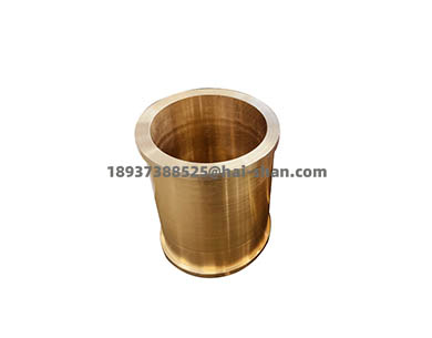 Self-Lubricating Brass Bushings with Oil Impregnation