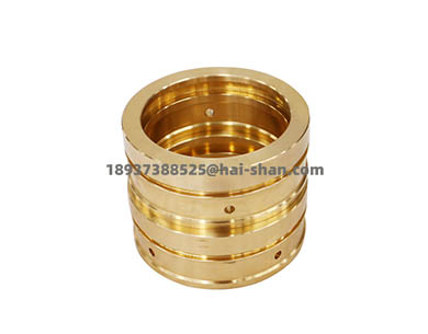 Tapered Brontzezko kasikak