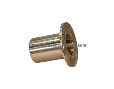 temperature resistant shaft sleeve