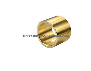 油溝銅スリーブ