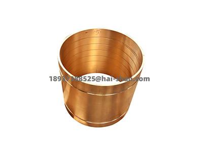 Corrosion Resistant Brass Bushings for Marine Applications