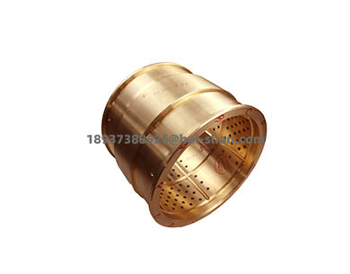 brass shaft bushing