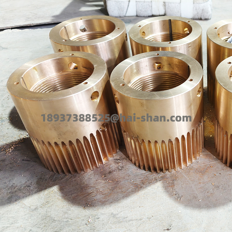 Flange Bushing