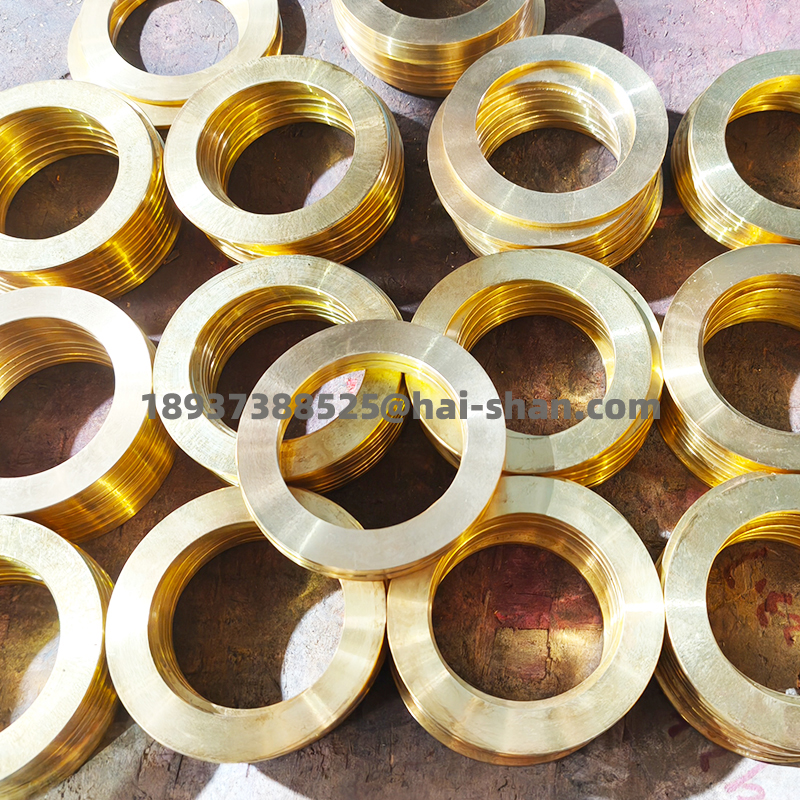 Brass Bronze Bushing