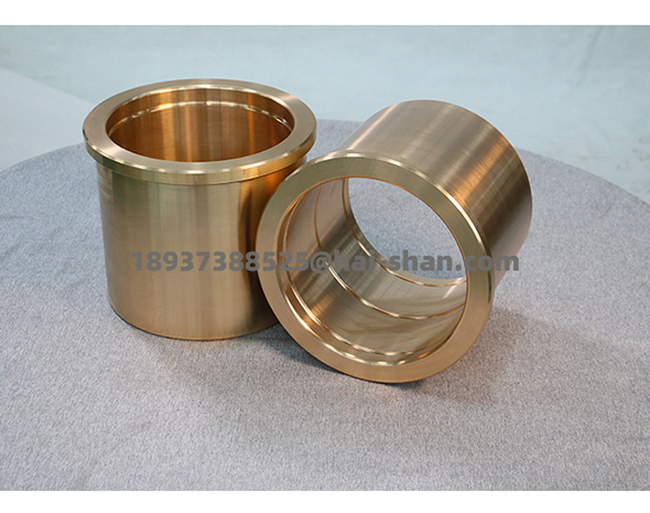 temperature resistant shaft sleeve