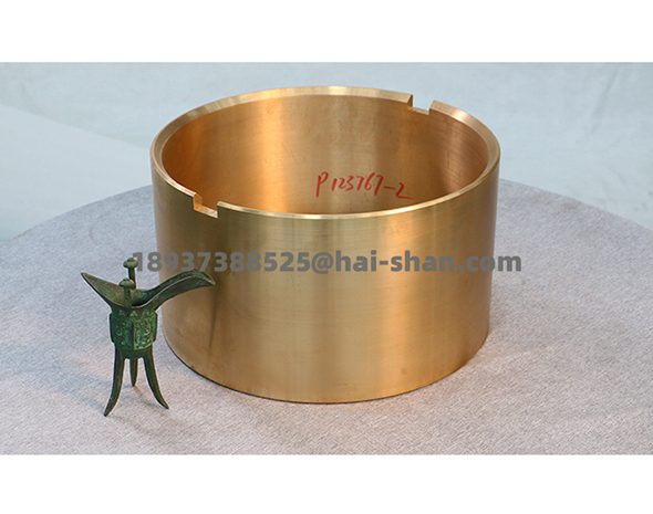 temperature resistant shaft sleeve