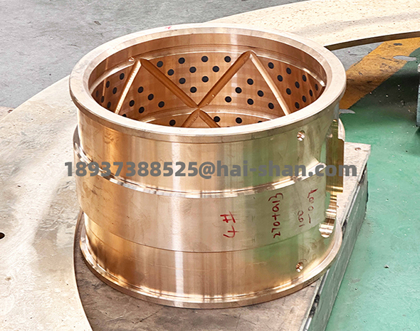 Tapered Bronze Bushings