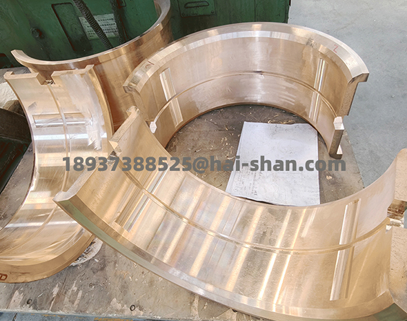 Bronze pilot bushing