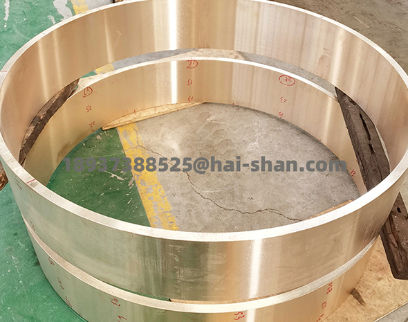 Bronze pilot bushing