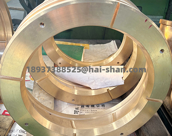 Brass Bronze Bushing