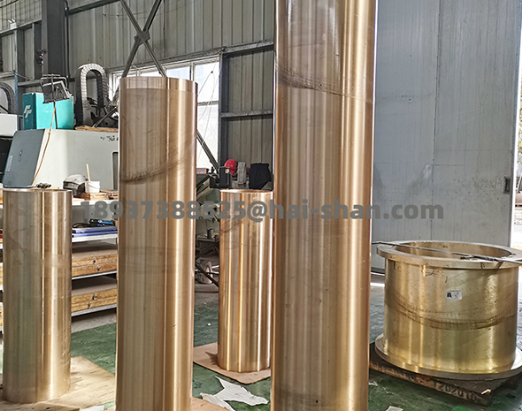 Tapered Bronze Bushings