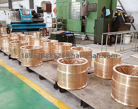 Self-lubricating Bushing