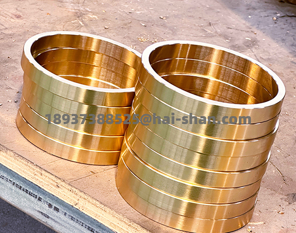 Bronze pilot bushing