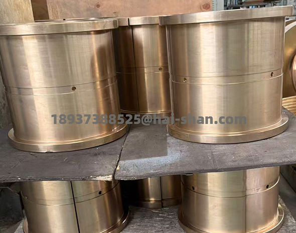 Self-lubricating Bushing