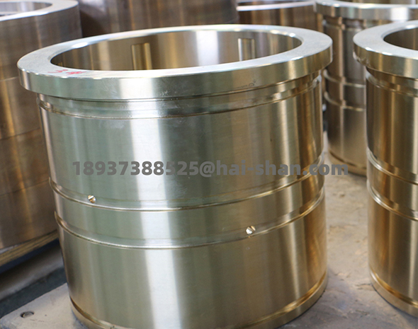 Bronze pilot bushing