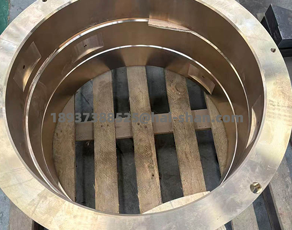 Bronze pilot bushing