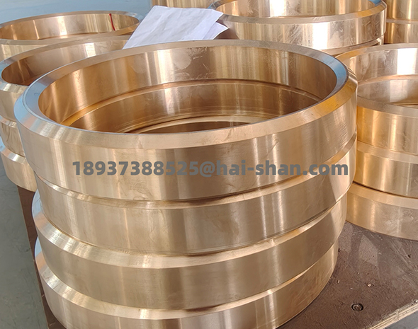 Self-lubricating Bushing