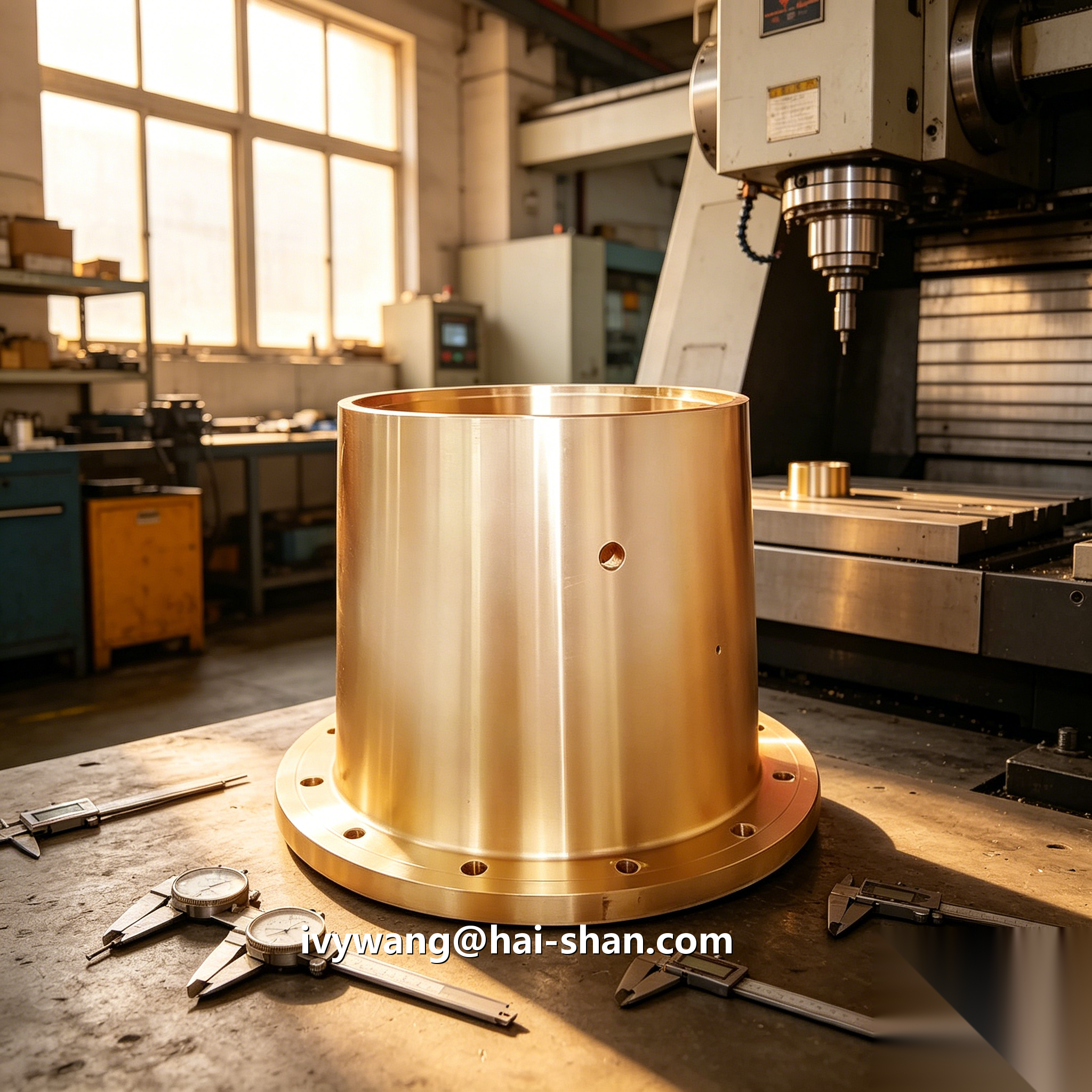 bronze bushing