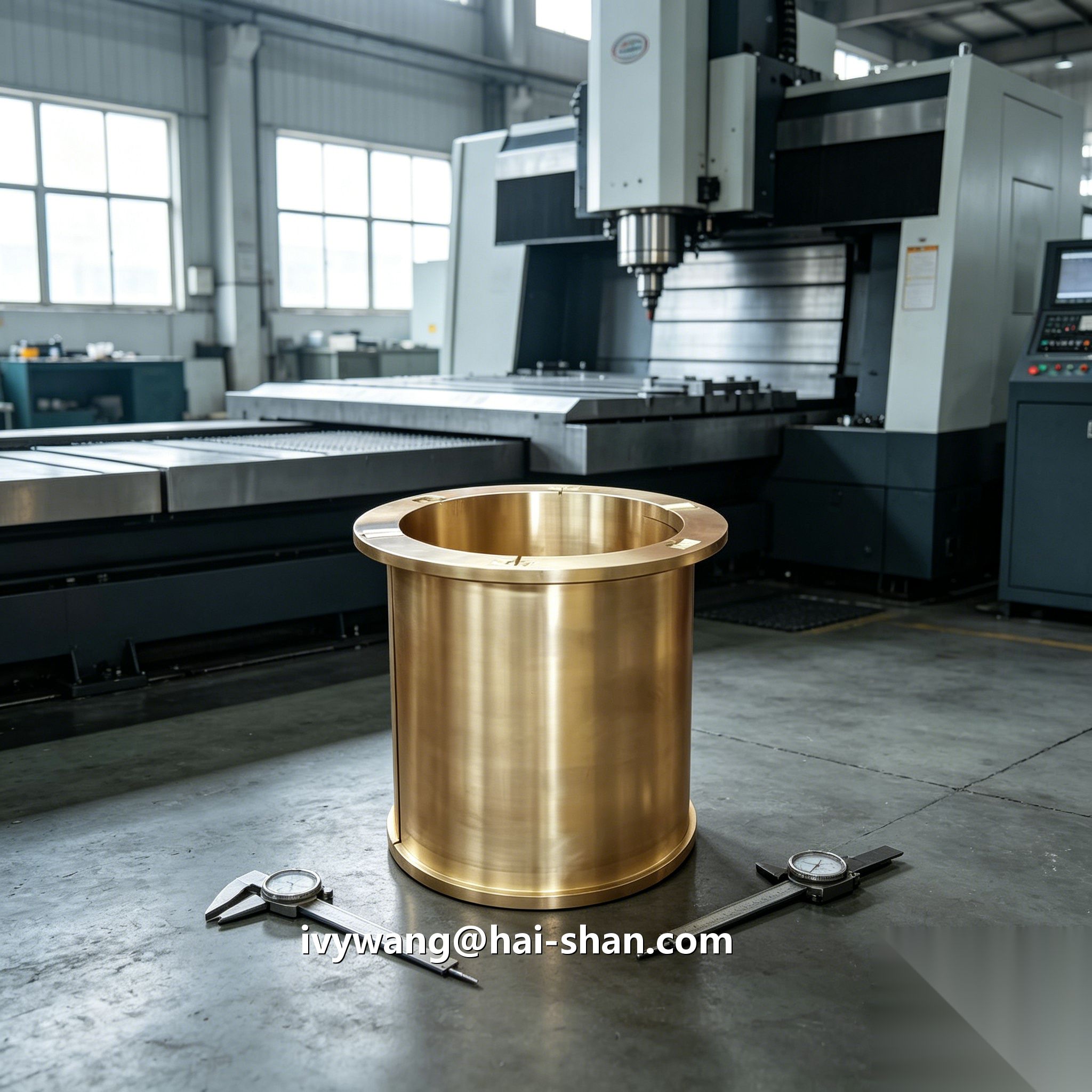 Bronze bushings
