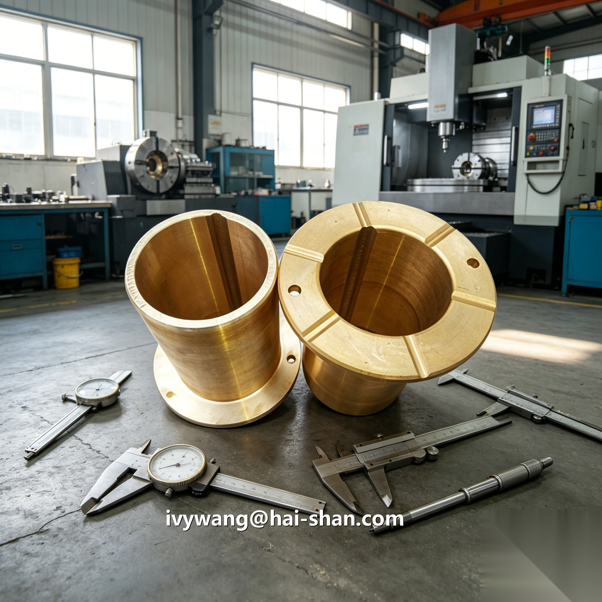 bronze bushing