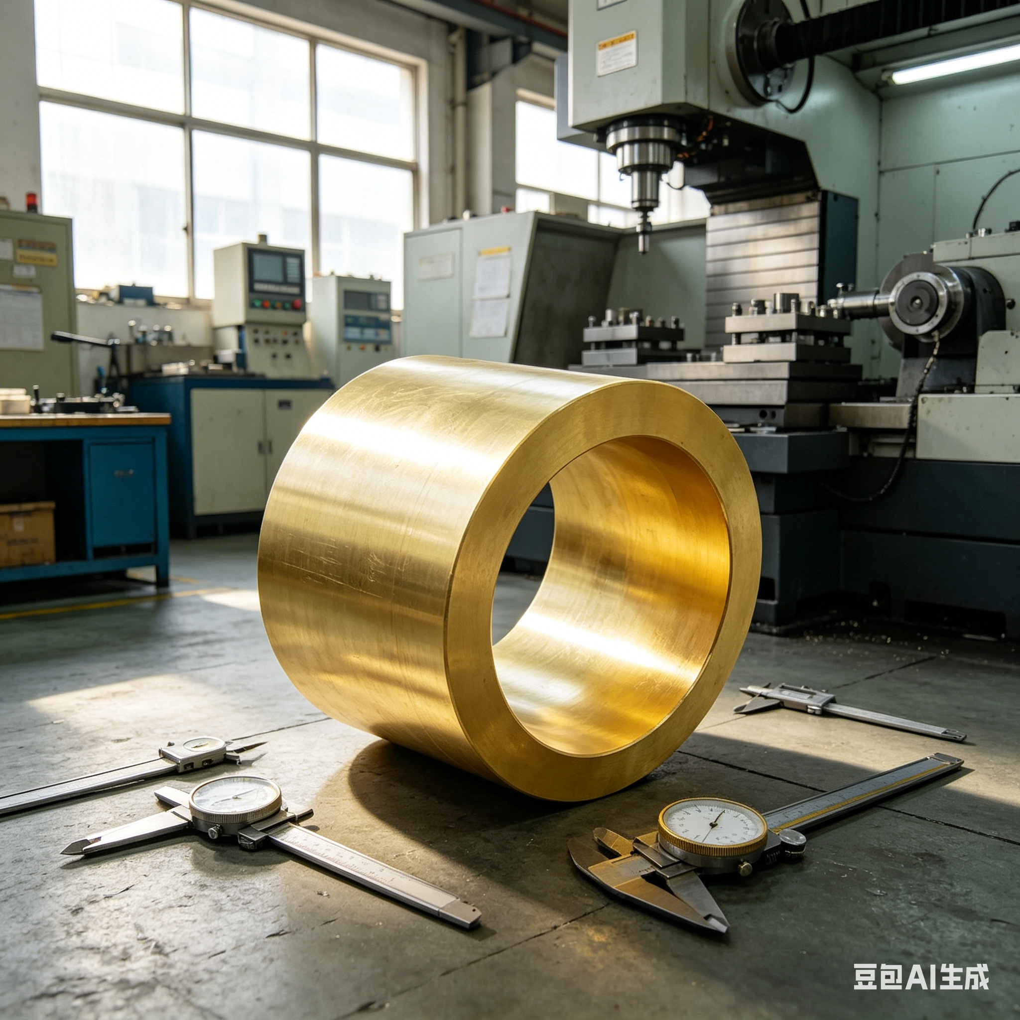 bronze connecting rod bushing