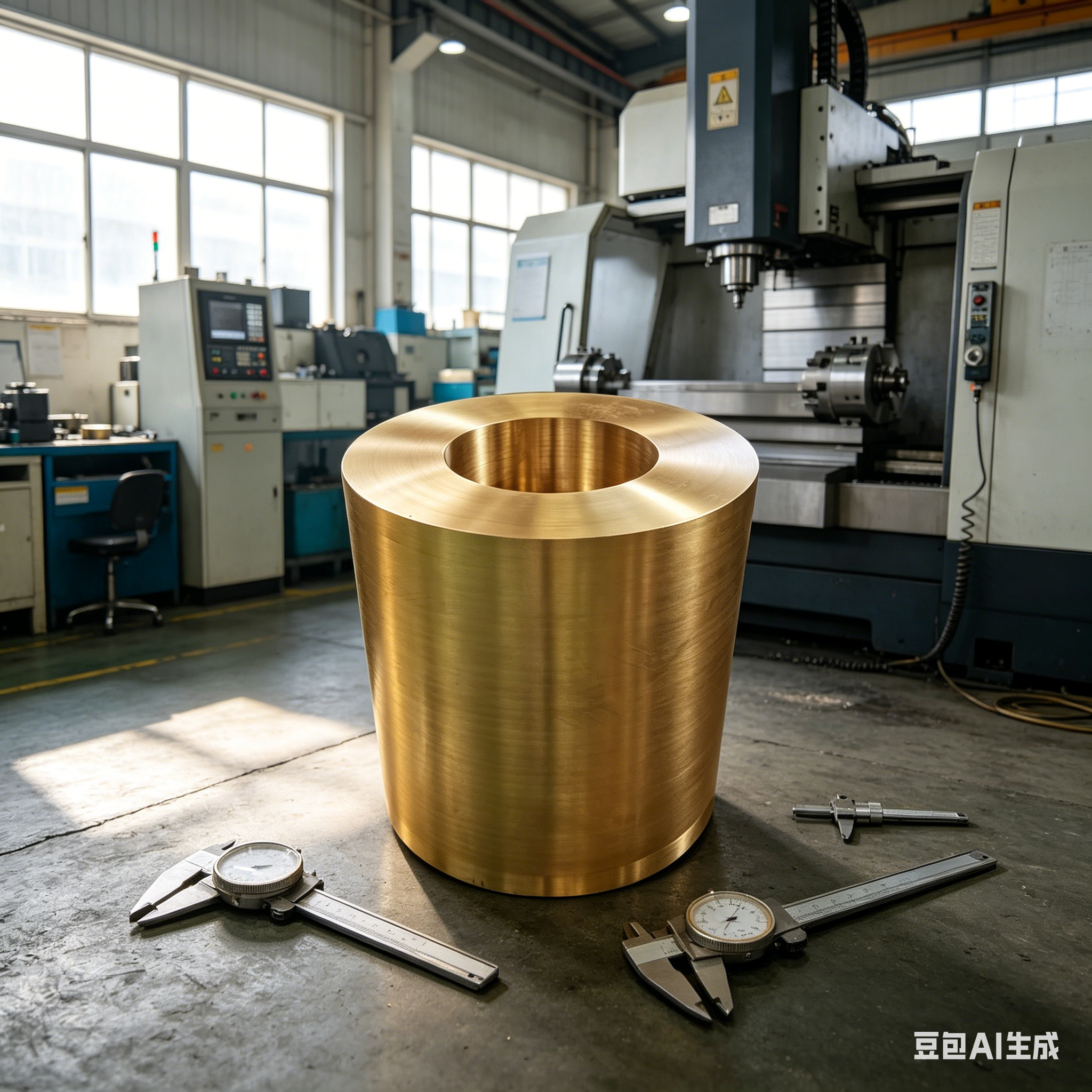 bronze connecting rod bushing