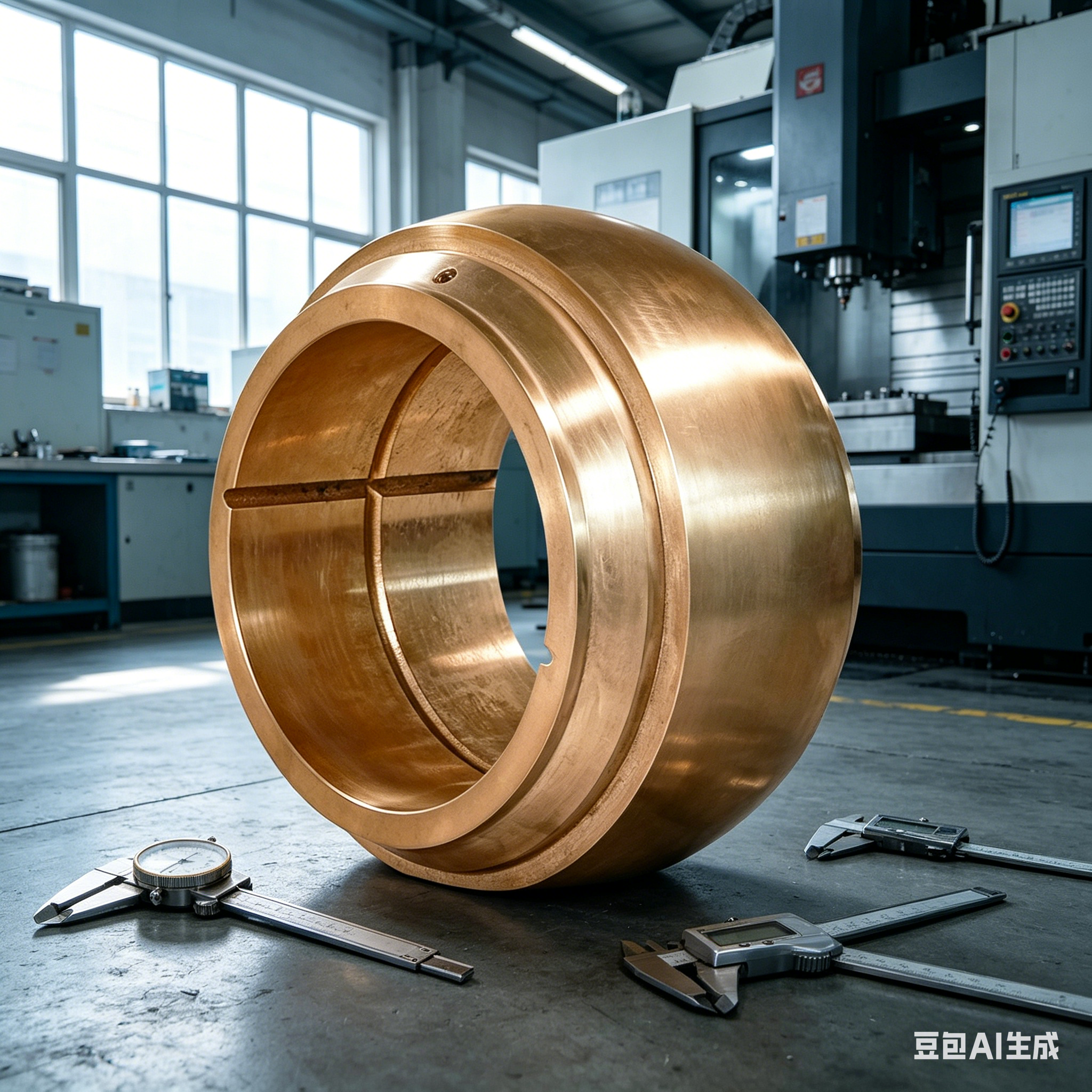 bronze connecting rod bushing