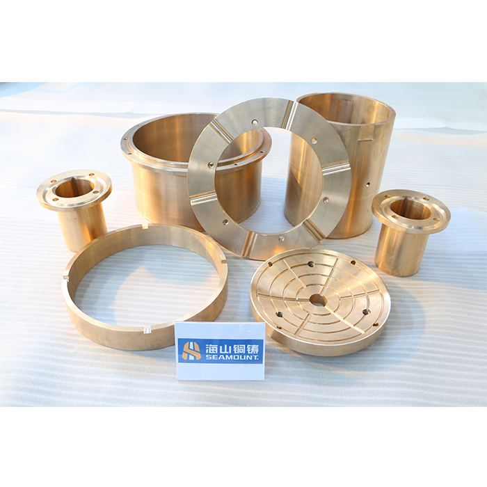 Spare Parts Step Bearing