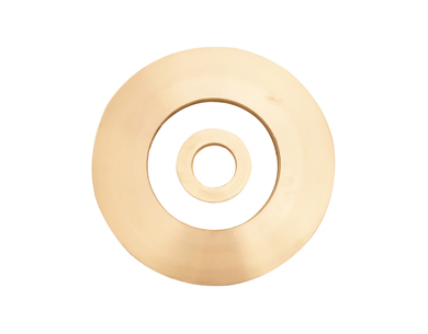 Bronze pad
