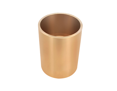 Straight bronze bushing