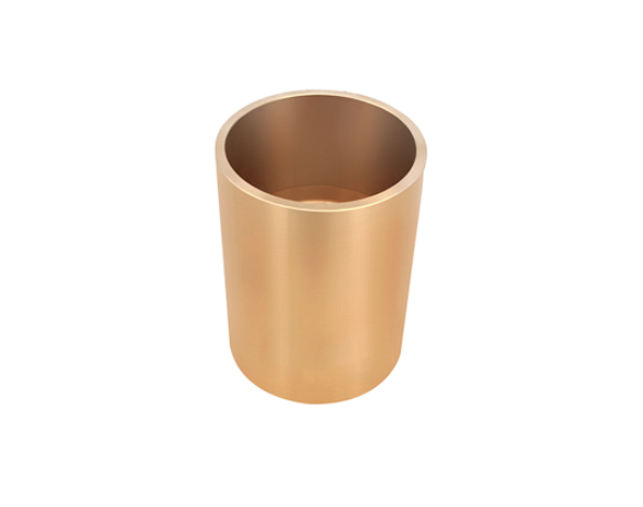 Straight bronze bushing