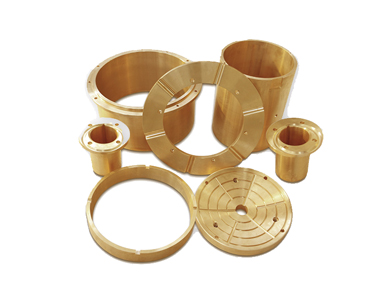 Multi cylinder cone crusher series copper accessories