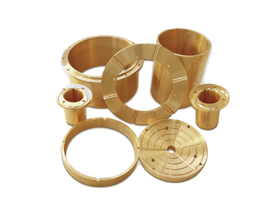 Multi cylinder cone crusher series bronze accessories