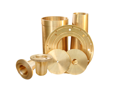 Spring cone crusher series bronze accessories