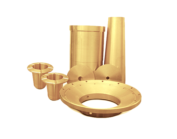 Simmons cone crusher series copper accessories
