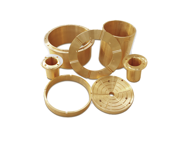 Multi cylinder cone crusher series copper accessories