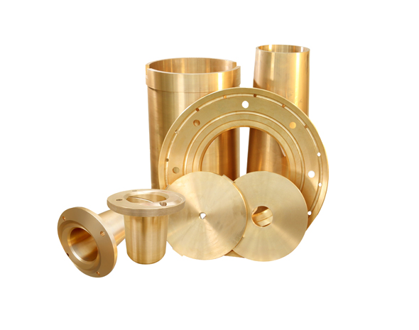 Spring cone crusher series bronze accessories