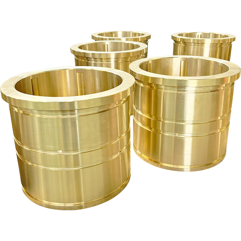 brass or bronze bushing