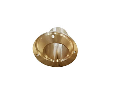 temperature resistant shaft sleeve