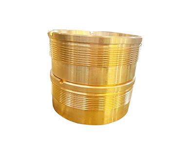 temperature resistant shaft sleeve