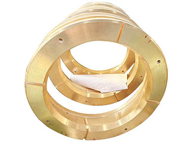temperature resistant shaft sleeve