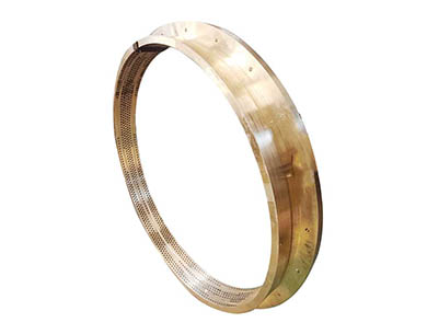 Centrifugal cast bronze sleeve