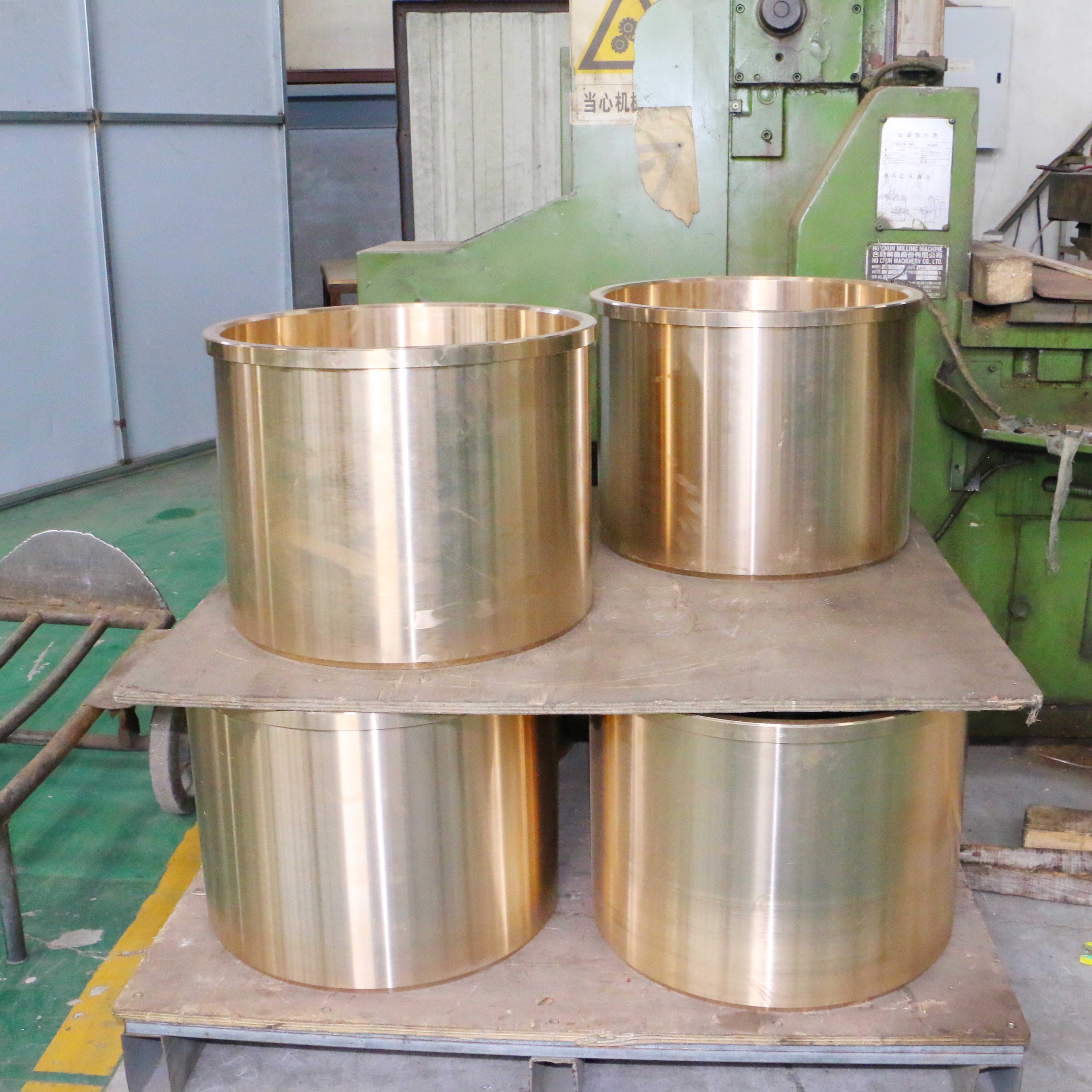 Bronze bushings