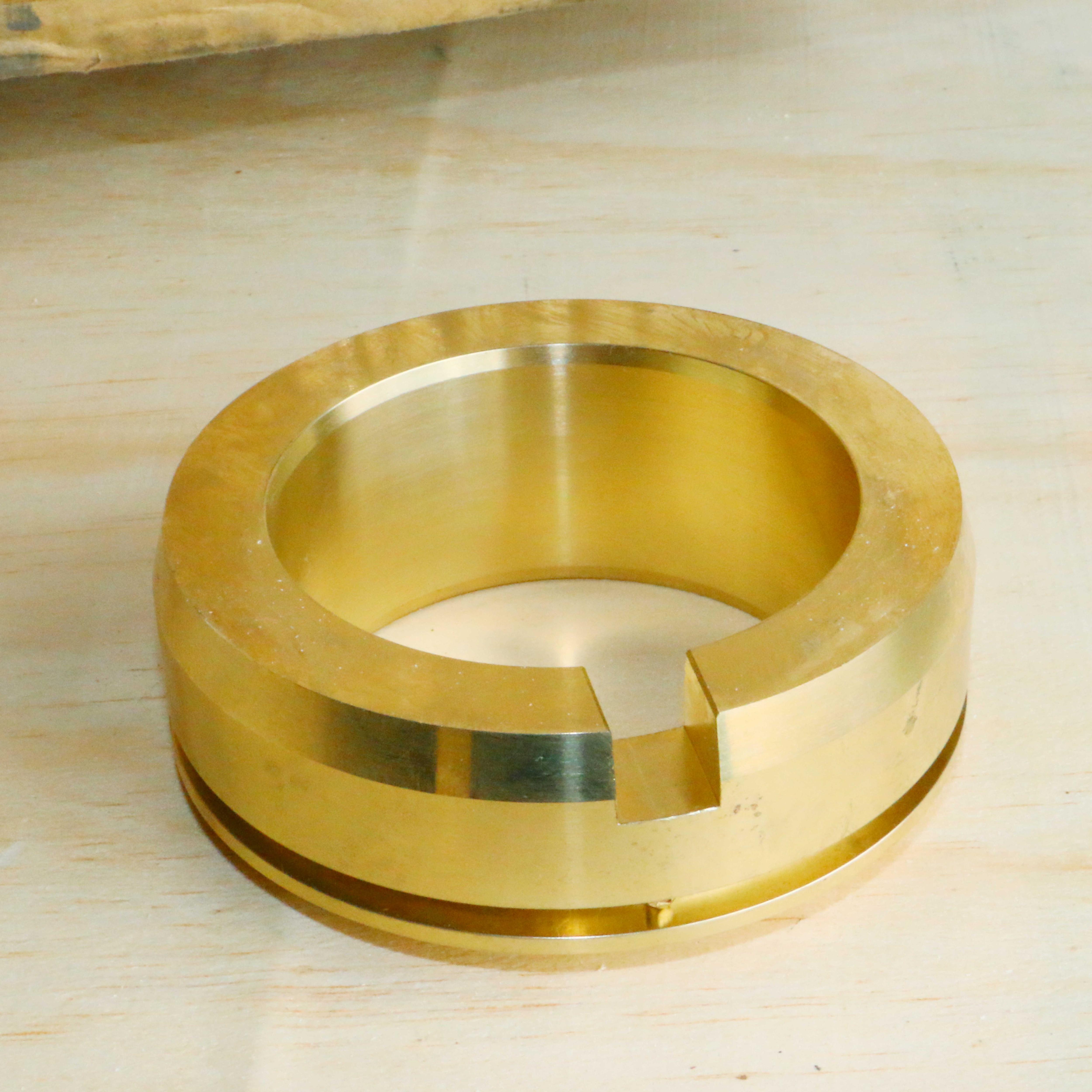 bronze connecting rod bushing
