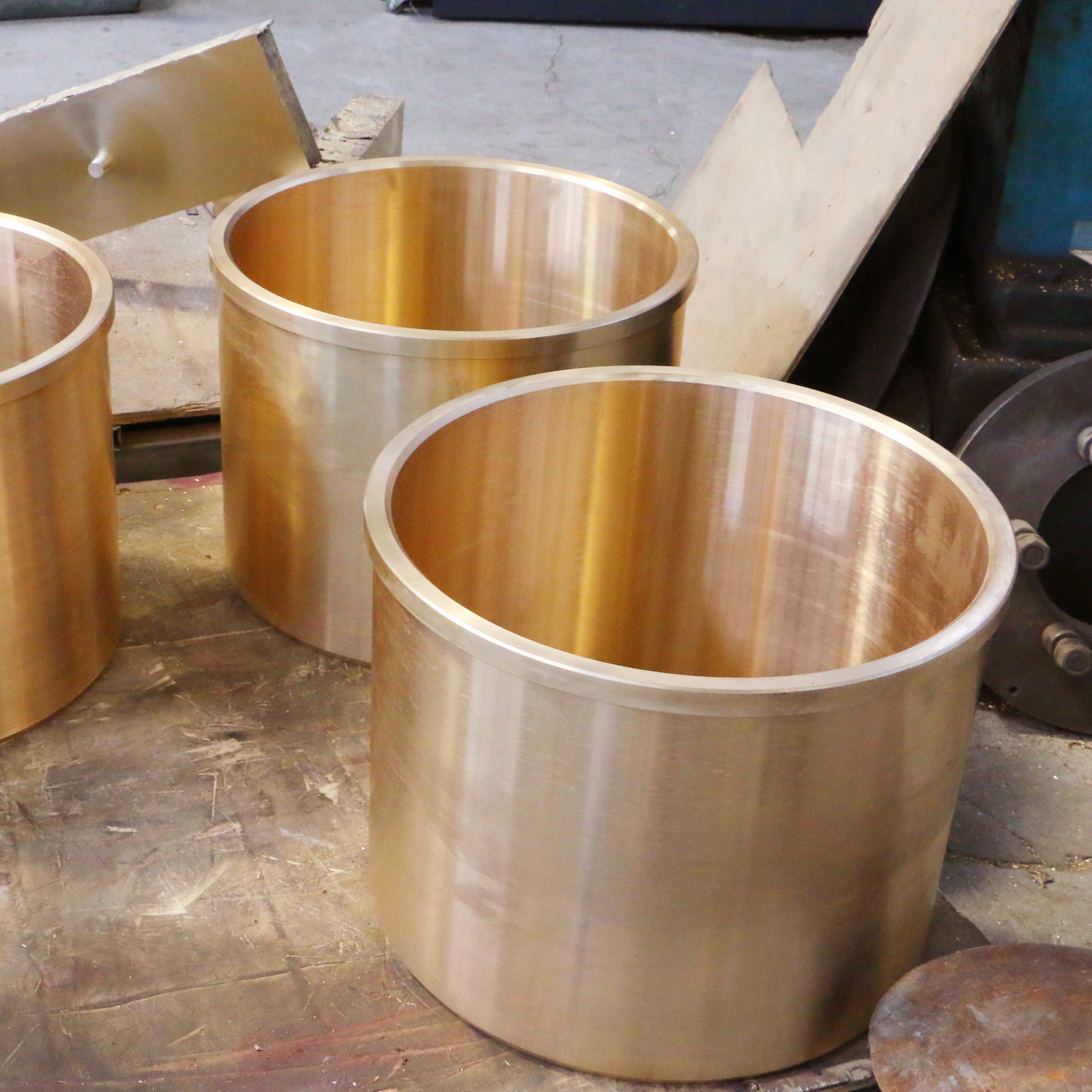 bronze connecting rod bushing